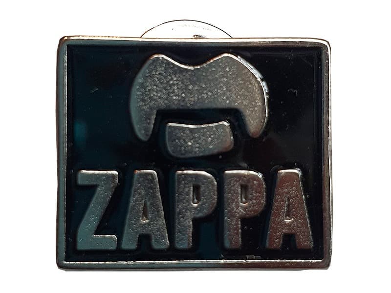 Pin Frank Zappa